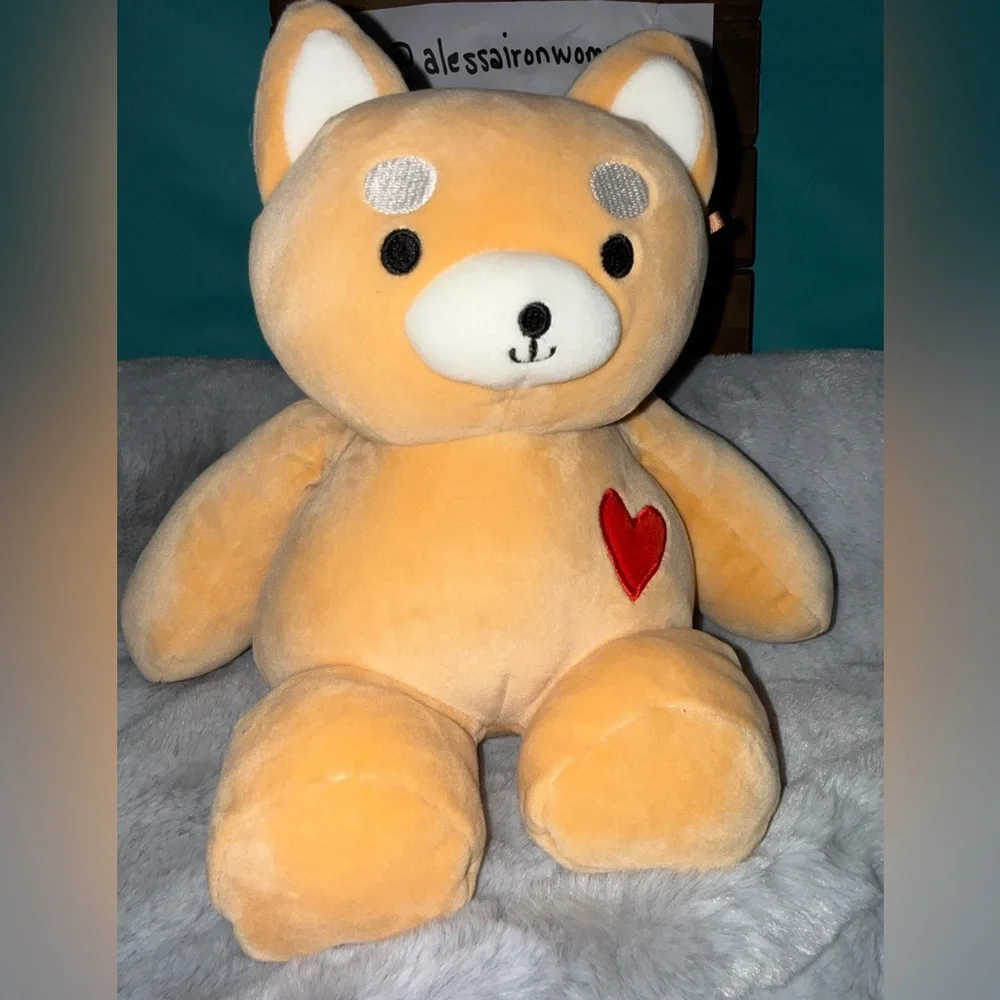 !!SOLD!! BNWOT: 7” Angie (Squeeze Mallows) Squishmallow - Picture 2 of 7